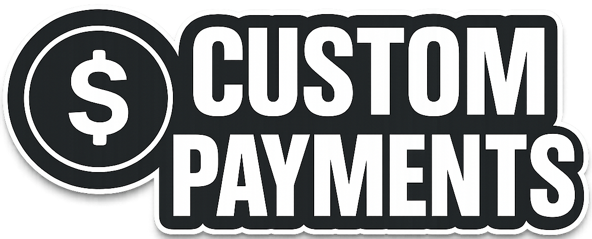 Custom Payments