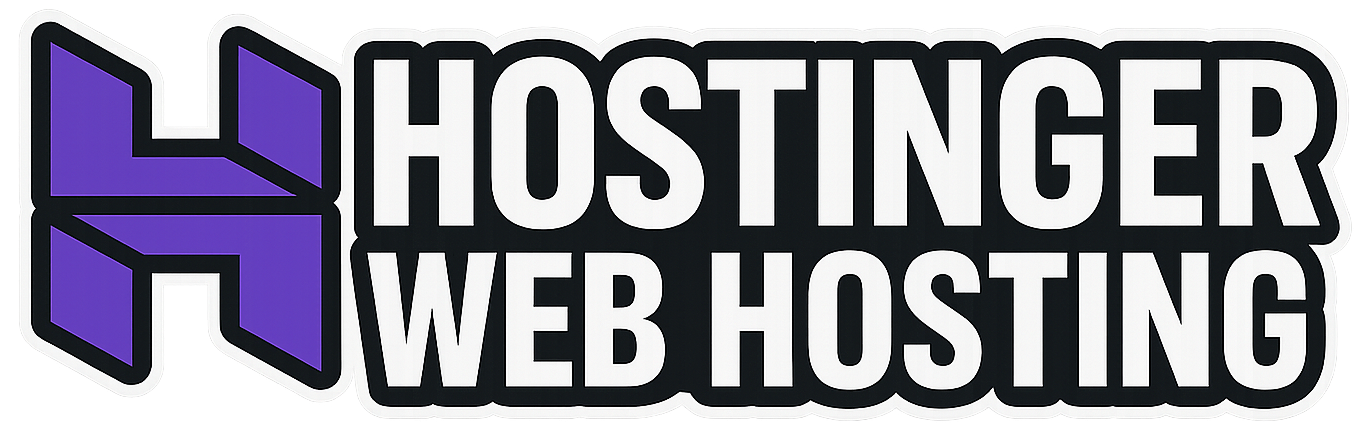Hostinger Web Hosting