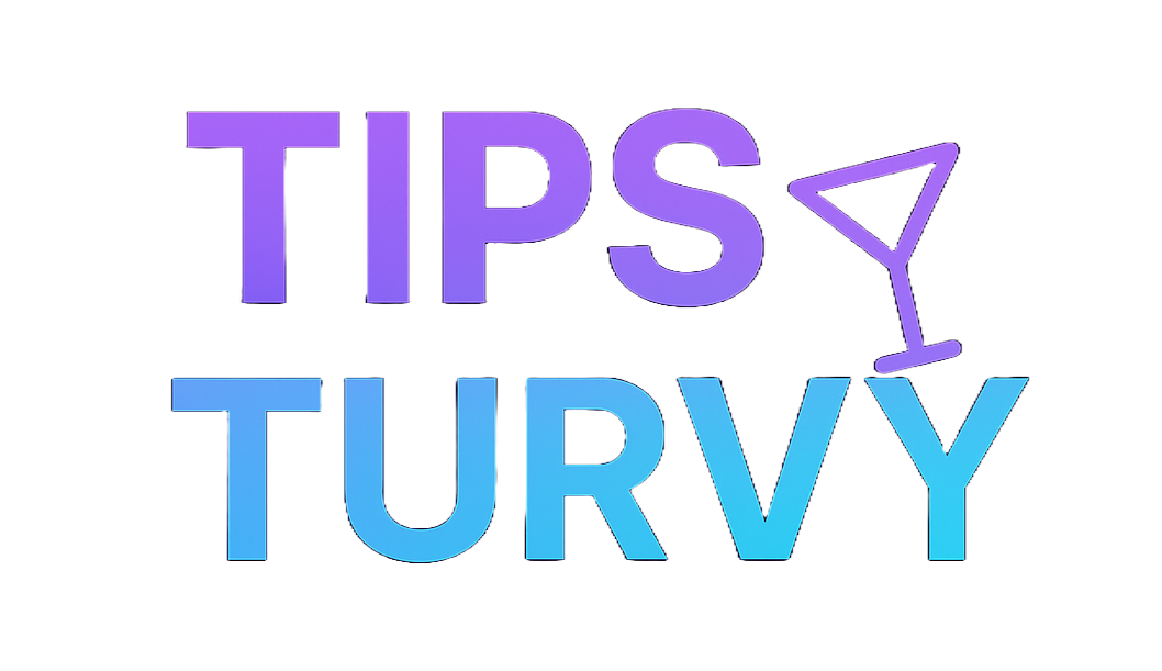 Tipsy Turvy